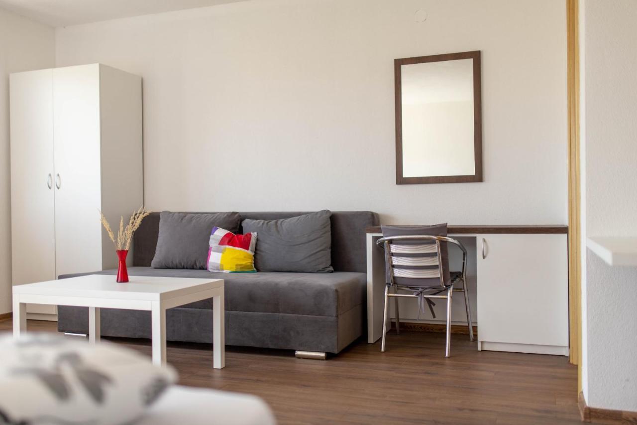 Apartmani Mia Prozor Экстерьер фото