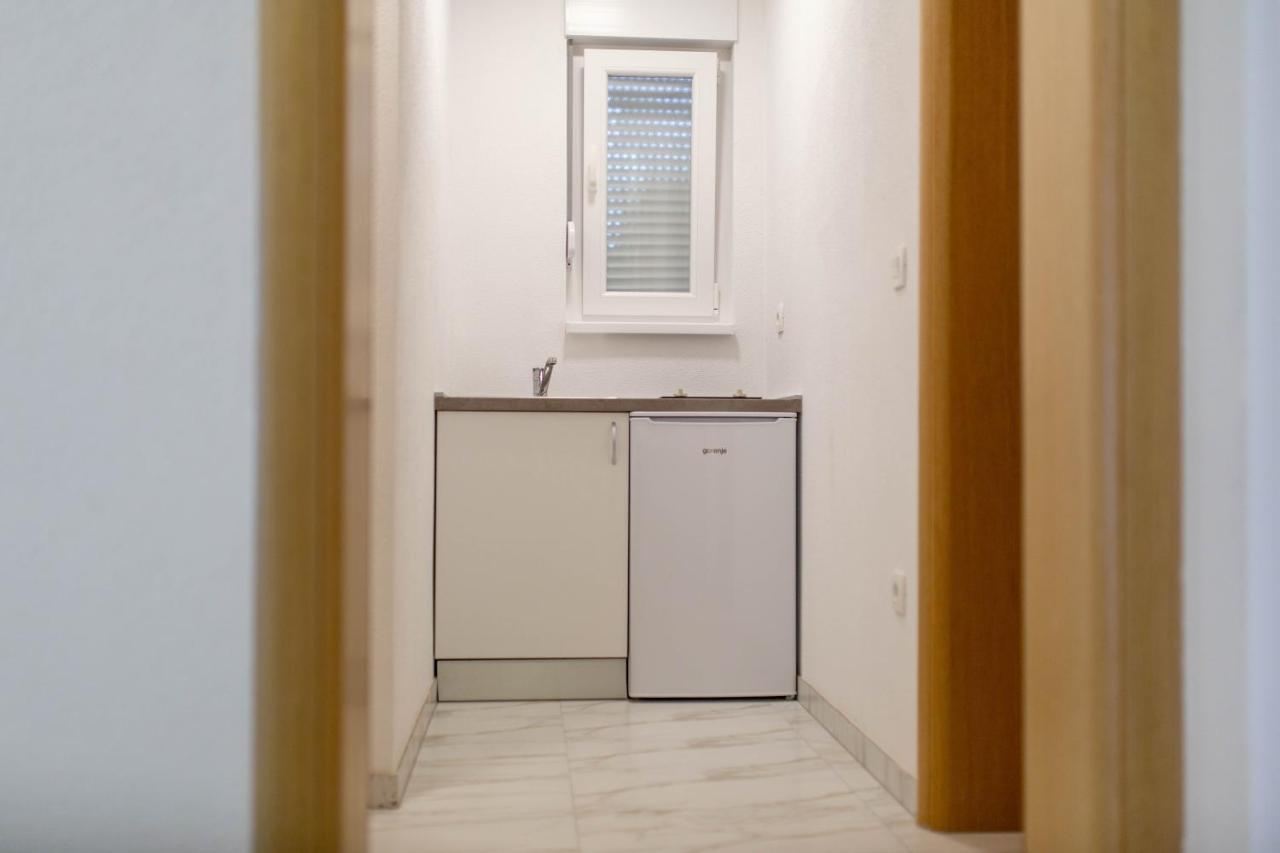 Apartmani Mia Prozor Экстерьер фото