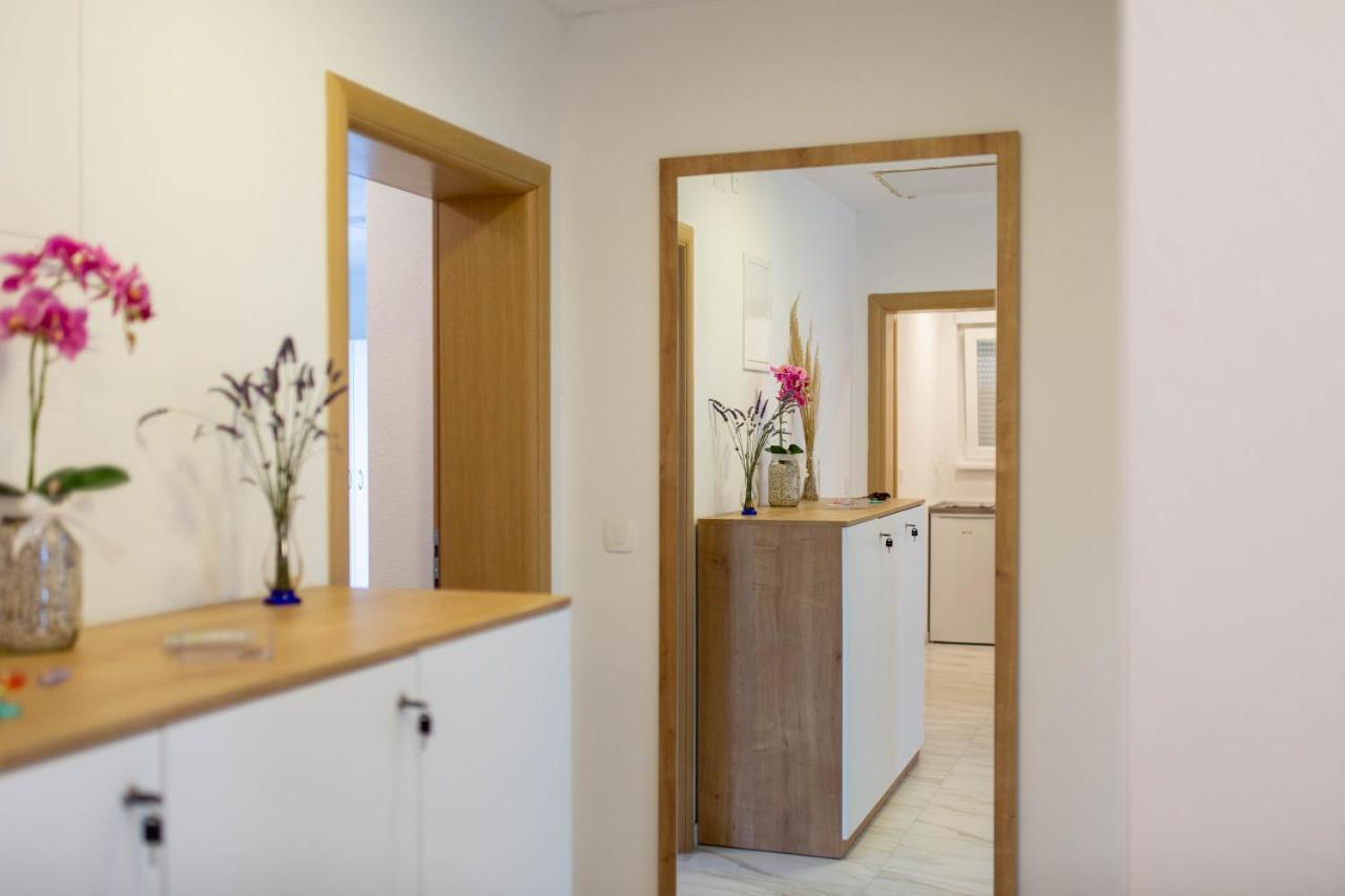 Apartmani Mia Prozor Экстерьер фото