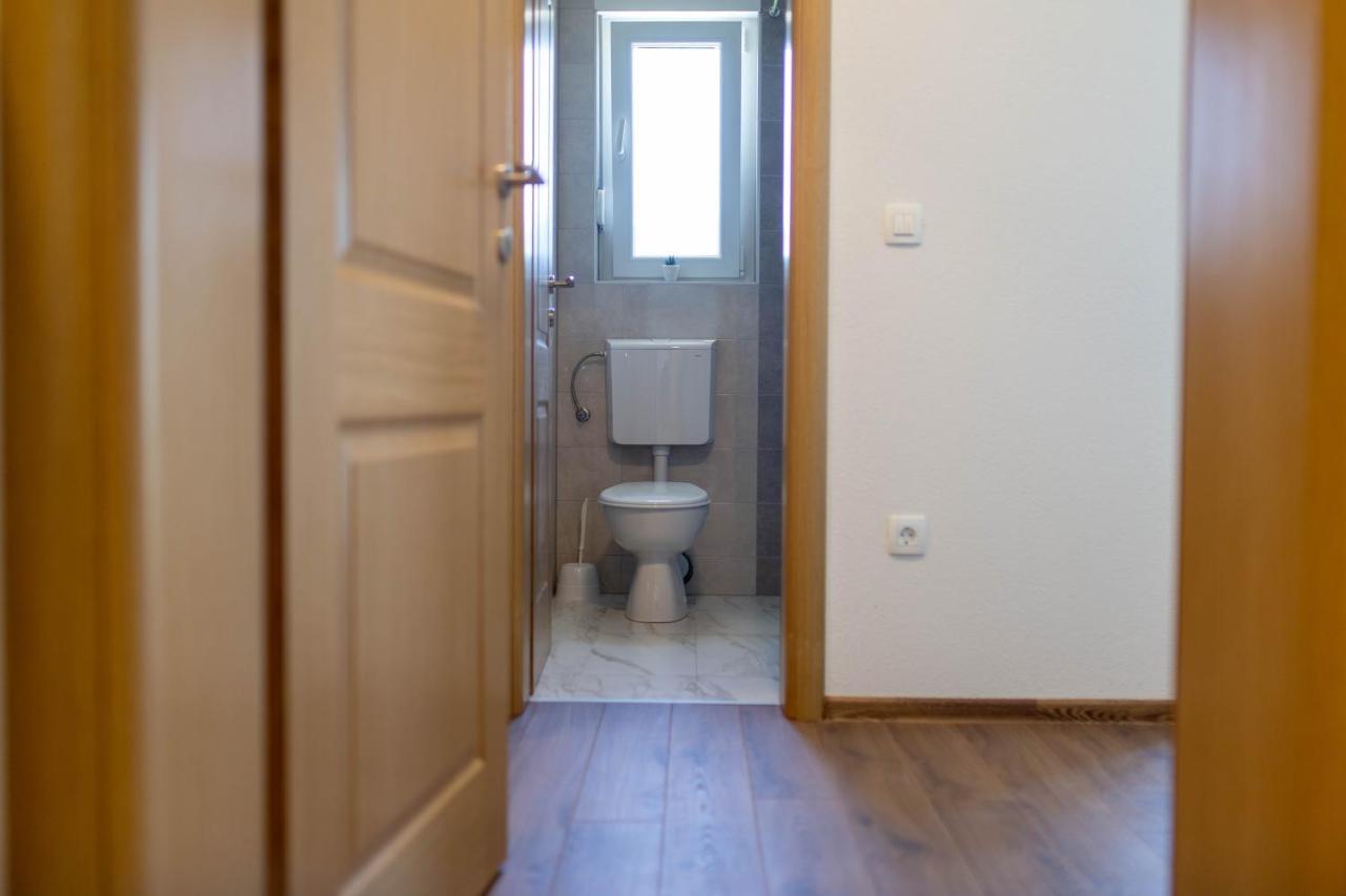 Apartmani Mia Prozor Экстерьер фото