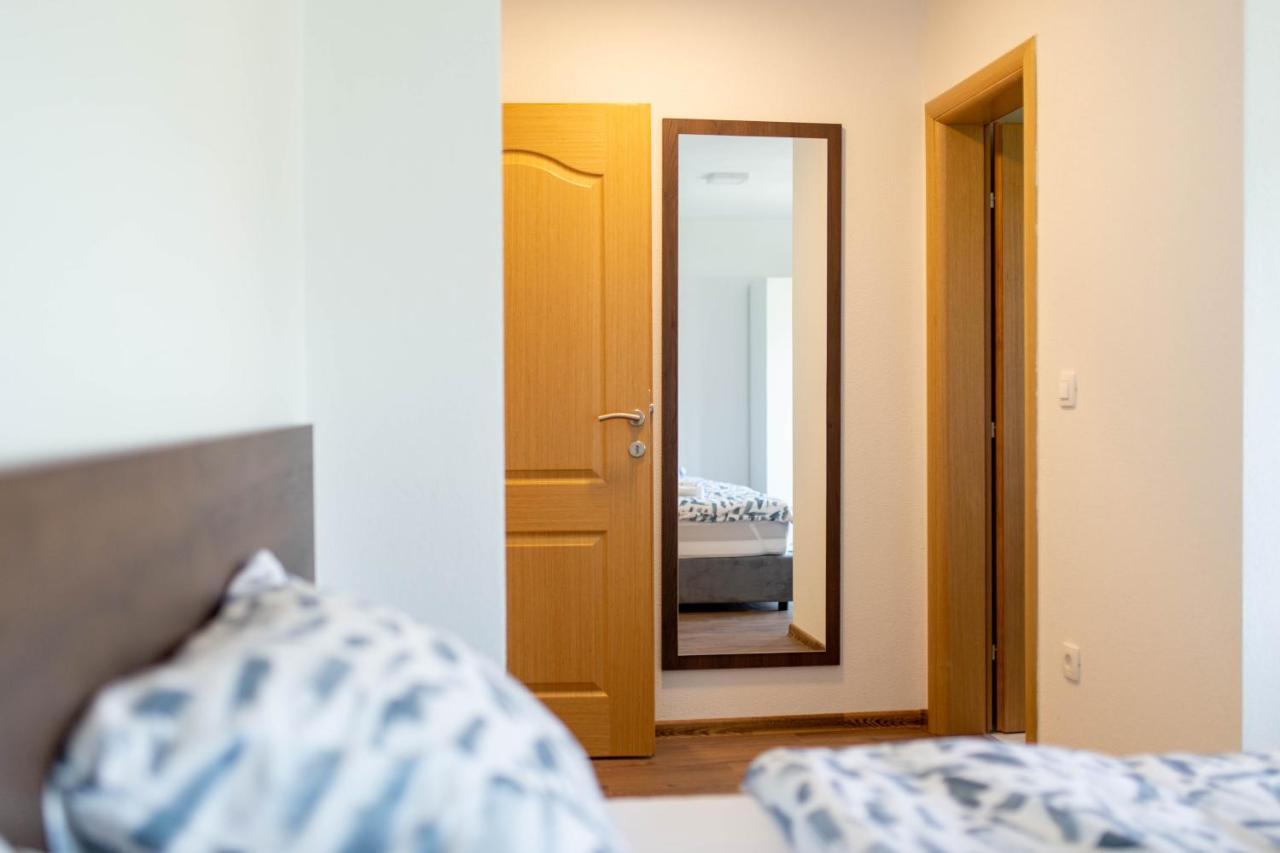 Apartmani Mia Prozor Экстерьер фото