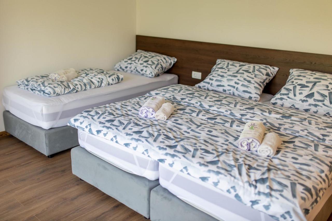 Apartmani Mia Prozor Экстерьер фото