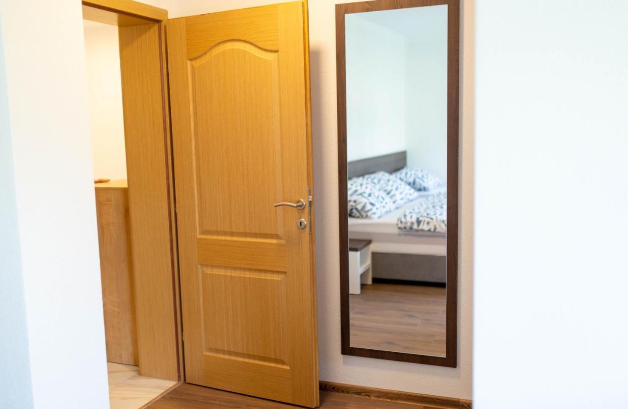 Apartmani Mia Prozor Экстерьер фото